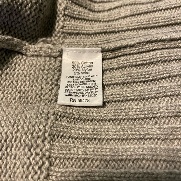 Long Knit Cardigan - Picture 10 of 12